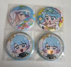 いれいす -hotoke- 缶バッチ