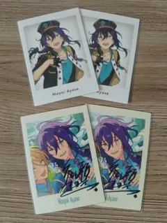 即購入OK あんスタ【礼瀬マヨイ】ぱしゃっつ 10th 10周年