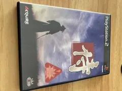 侍 SAMURAI ps2 プレステ2