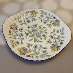未使用品アンティークビンテージ フランス食器皿 solafranceソラ