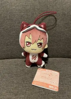 アイドリッシュセブン×太鼓の達人 きらどるぬいぐるみ2025ver 狗丸トウマ