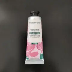 ハンドクリーム ザ・ボディショップのサムネイル