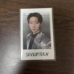 SEVENTEEN RIGHT HERE インスタントフォト THE8