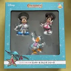 DISNEY クリスマスオーナメントくじ 2022