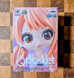 ワンピースQposket petit Girls Festival【ナミ】