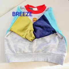 BREEZE トレーナー サイズ80