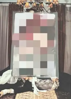 て*な様 激レア・当選通知書付】XLOV ウムティ 直筆サイン入りチェキ