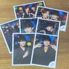 美 少年 浮所飛貴 公式写真Seasonal Photo 2024