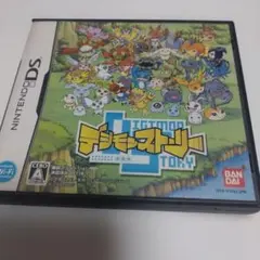 デジモンストーリー