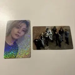 straykids アイエン トレカ ホログラム