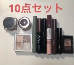 マスカラ、アイシャドウ10点セット✿コスメデコルテ、アディクション、キングダム