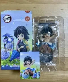 鬼滅の刃 中国限定 梅雨シリーズランダムフィギュア 伊黒小芭内 - メルカリ