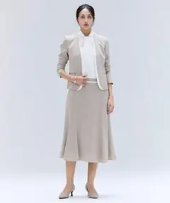 2026年最新】BEIGE, ビジネス スカートスーツ上下の人気アイテム