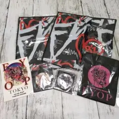 B'z Live-GYM 2025 FYOP 2025 ガチャまとめ売り