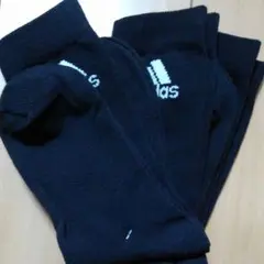 アディダスソックス
ブラック
22-24cm