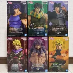 ジョジョの奇妙な冒険 プライズ フィギュアまとめ売り