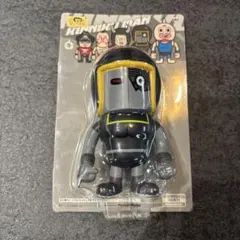 キン肉マン×パンソンワークス　ウォーズマン ソフビ