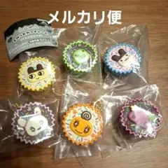 たまごっち　手作りおやつチャーム　平成女児チョコ　コンプ