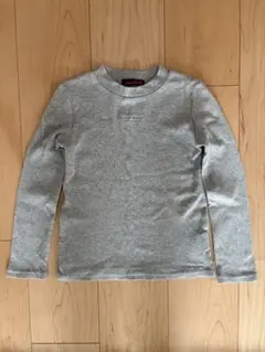 Lovetoxic 長袖カットソー SS(130) グレー