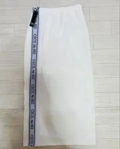 セシルマクビーロングスカート(白)