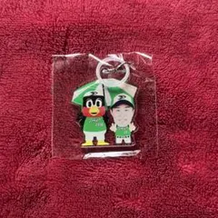 東京ヤクルトスワローズ アクリルキーホルダー つば九郎 石井巧のサムネイル