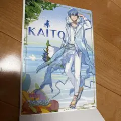初音ミク マジカルミライ2026 クリアポスター KAITO