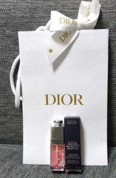 ディオール アディクト リップ グロウ オイル 001ピンク