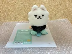 プルバトゥ　PPULBATU スビン　ヨンモン　キーリング　お座り