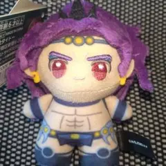 ジョジョの奇妙な冒険 てちぬい カーズ ぬいぐるみ