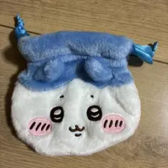ちいかわ ハチワレ おかお巾着