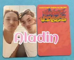 SEVENTEEN CxM HYPE VIBES アラジン ③