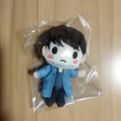 セガ ラッキーくじ　コナン FILE.3 G賞　ぬいぐるみマスコット　1種