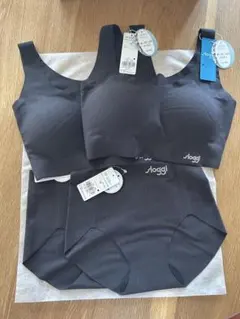 sloggi オーガニックコットン ブラジャーショーツ2セット Mサイズ