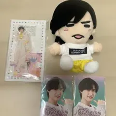 関ジャニ岡崎彪太郎グッズ - メルカリ