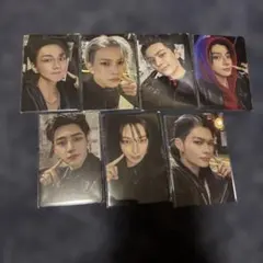 ENHYPEN Weverse ラキドロ 第2弾 コンプ