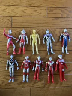 ZD Toys ウルトラマンティガ トリガー マルチタイプ - メルカリ