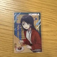 プロジェクトセカイ×スシロー コラボ限定クリアカード（星乃一歌）