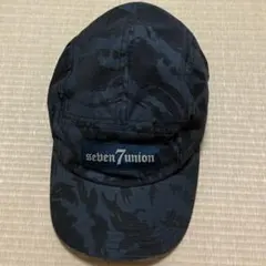 7union アーミーキャップ