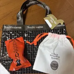 TULLY'S COFFEE HAPPY BAG 2026 バッグ他