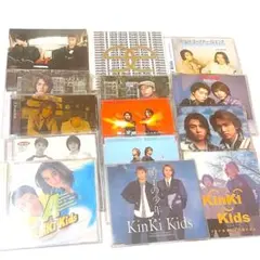 kinki kids CD まとめ売り Kinki Kids CD 3枚セット 見本品 レア - メルカリ