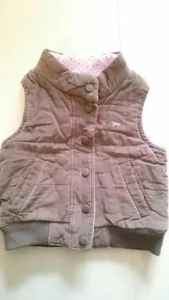 babygapダウンベスト☆110センチ