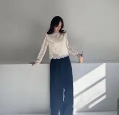 nuebyas トップス