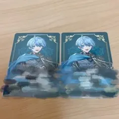 シクフォニ チップスカード チプカ トレカ 雨乃こさめ グッズ