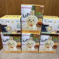 16日まで価格！ちいかわ うさぎ ぬーどるストッパー　USBスタンドライト