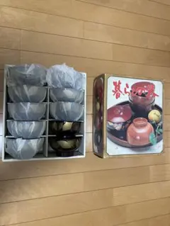 お椀 10セット（新品未使用品）※値下げしました。