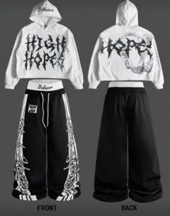 メンズセットアップ