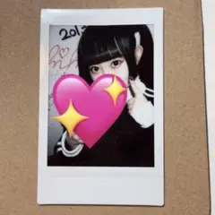 めめたさん　ソロチェキ