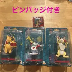 ディズニー　クリスマスオーナメントくじ2019