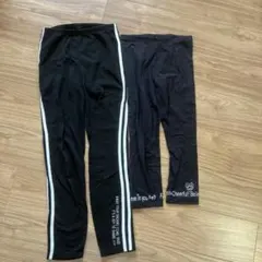 スパッツ　160 2本