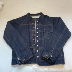 スースースー Si-si-si 未使用 Comfort デニムジャケット 36 - メルカリ